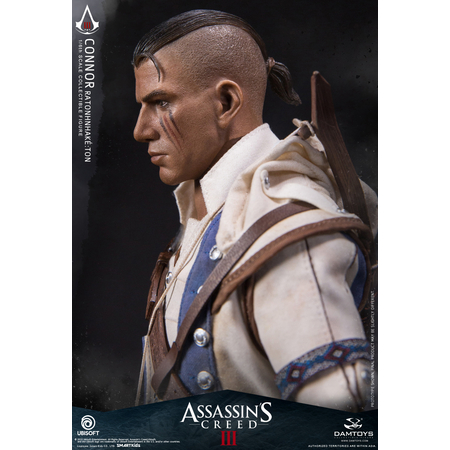 Assassin's Creed III (3) Connor figurine 1:6 Damtoys DMS010