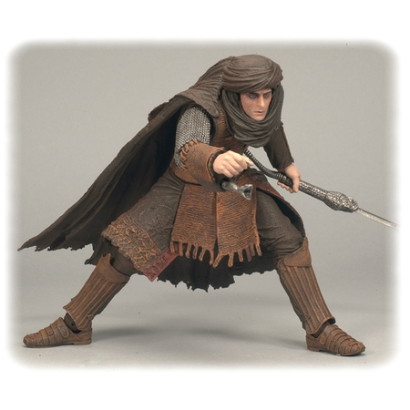 Prince of Persia Zolm 6 in action figure McFarlane
