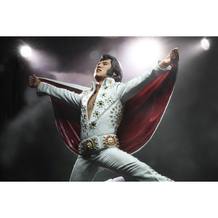 Elvis Presley Live '72 figurine 7 po NECA 18085