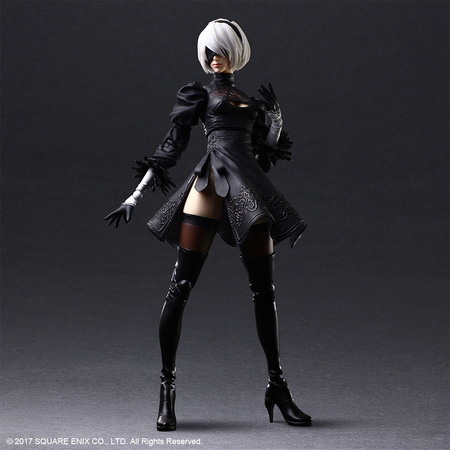 2B (YoRHa No2 Type B) Figurine Square Enix 907112