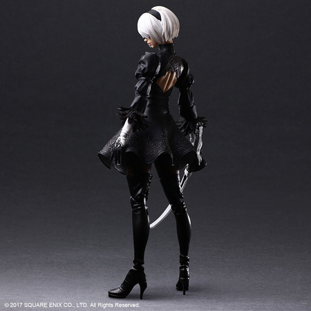 2B (YoRHa No2 Type B) Figurine Square Enix 907112