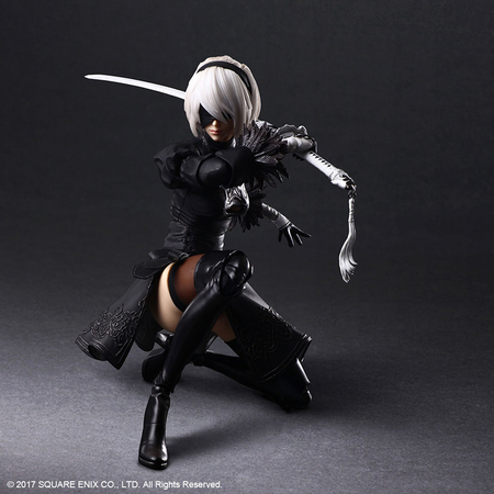 2B (YoRHa No2 Type B) Action Figure Square Enix 907112