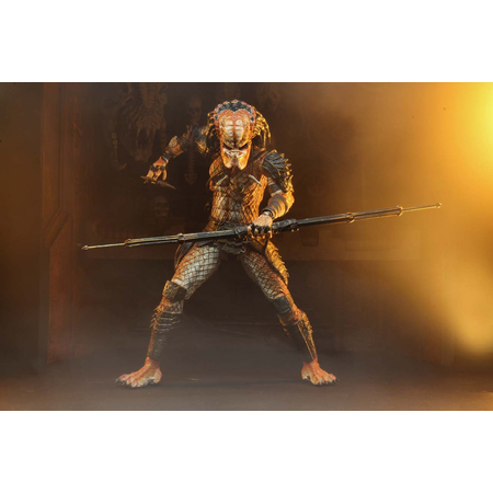 Predator 2 Ultimate Stalker Prédateur figurine 7 pouces NECA 51424