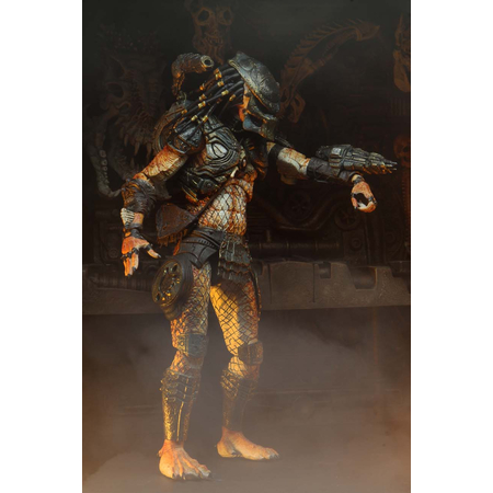 Predator 2 Ultimate Stalker Prédateur figurine 7 pouces NECA 51424