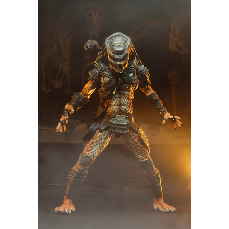 Predator 2 Ultimate Stalker Predator 7-inch Figure NECA 51424