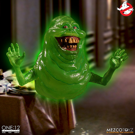 One-12 Collective Ghostbusters Deluxe 4-pack Box Set Mezco Toyz