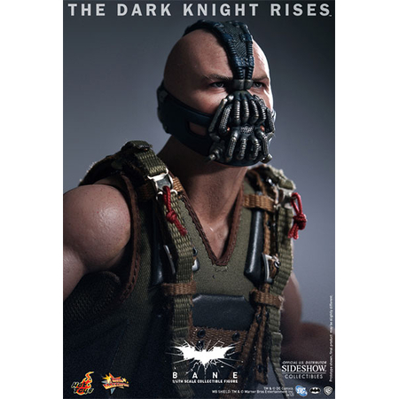 Batman The Dark Knight Rises Bane 1:6 figure Hot Toys MMS183 (901914)
