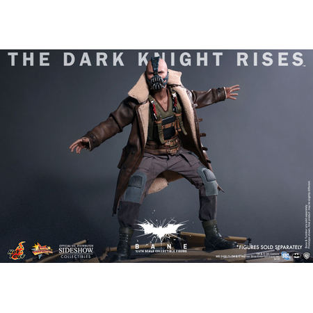 Batman The Dark Knight Rises Bane 1:6 figure Hot Toys MMS183 (901914)