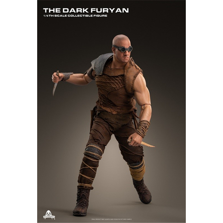The Dark Furyan figurine 1:6 ArtFigure AF025