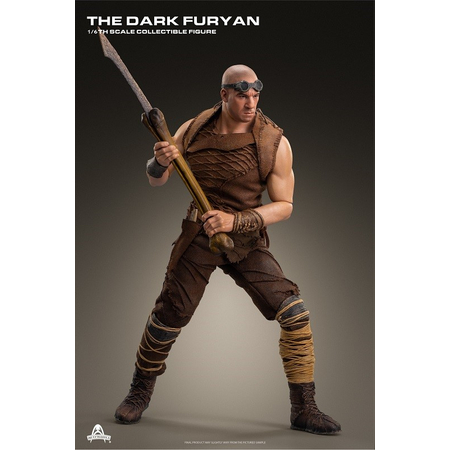 The Dark Furyan 1:6 figure ArtFigure AF025