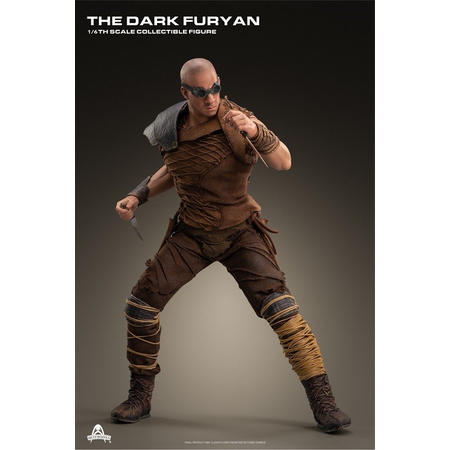 The Dark Furyan figurine 1:6 ArtFigure AF025
