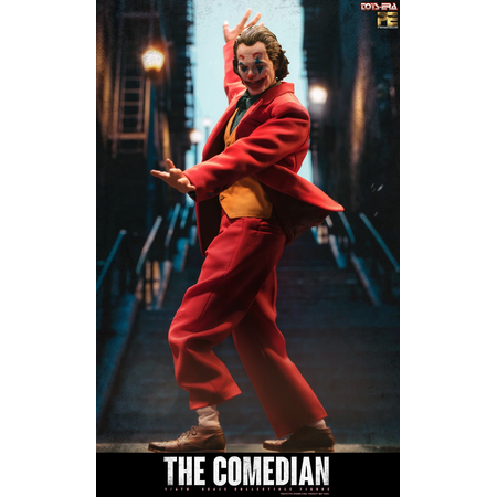 The Comedian (style Joker) figurine 1:6 ToysEra PE004