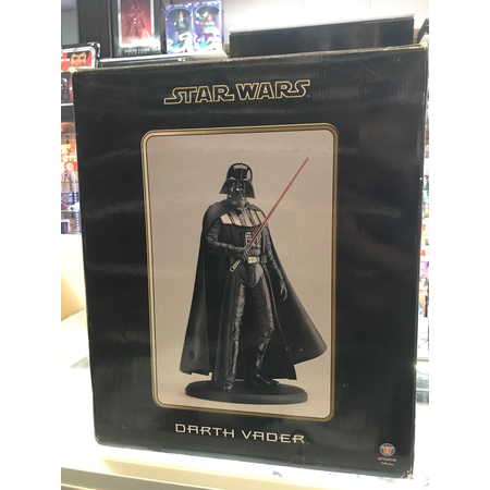 Darth Vader statue Attakus