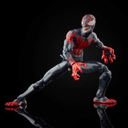 Marvel Legends Venom BAF Venompool Series - Miles Morales Hasbro