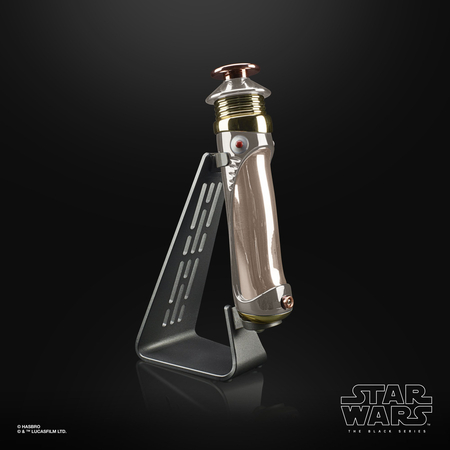 Star Wars The Black Series Sabre laser Force FX Elite de l'Empereur Palpatine  Hasbro