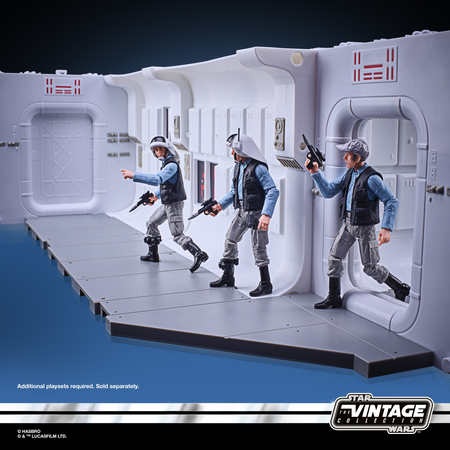 Star Wars The Vintage Collection Tantive IV Hallway Hasbro