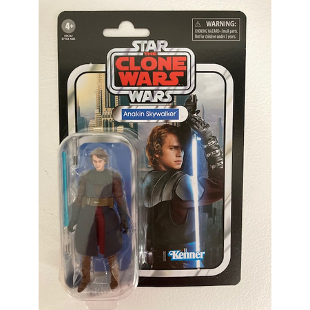 Star Wars The Vintage Collection - Anakin Skywalker Clone Wars (#92 Re-Issue)