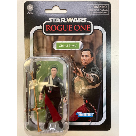 Star Wars The Vintage Collection - Chirrut Îmwe