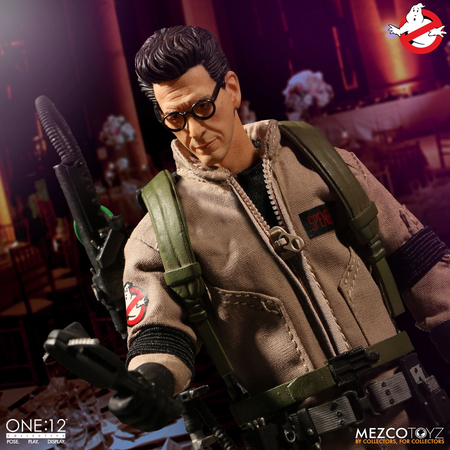 One-12 Collective Ghostbusters Deluxe 4-pack Box Set Mezco ToyzOne-12 Collective Ghostbusters Deluxe 4-pack Box Set Mezco ToyzOne-12 Collective Ghostbusters Deluxe 4-pack Box Set Mezco Toyz