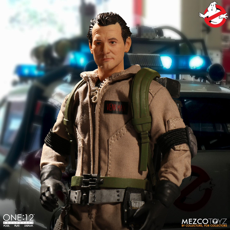 One-12 Collective Ghostbusters Deluxe 4-pack Box Set Mezco Toyz