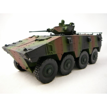 Nexter VBCI VCI camouflage vert OTAN 1:48 MasterFighter MF48515