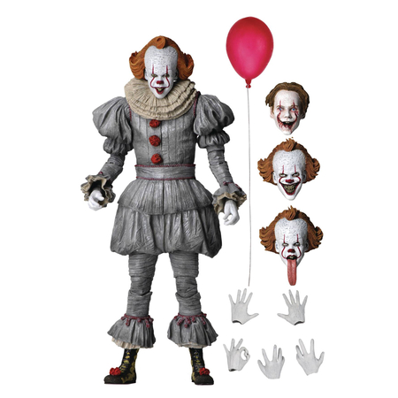 It Chapter 2 2019 Pennywise Ultimate 7-inch NECA