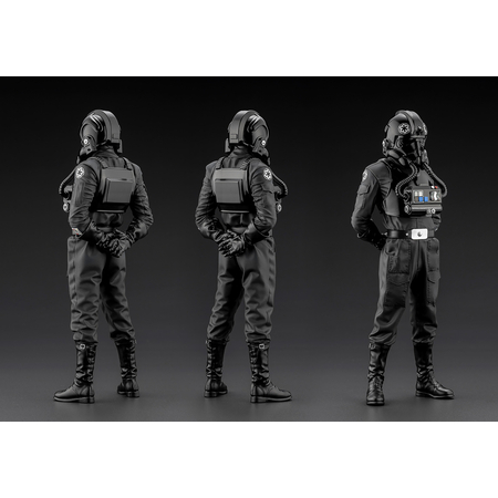 Star Wars A New Hope Tie Fighter Pilot Artfx Statue 7-inch 1:10 Scale Kotobukiya