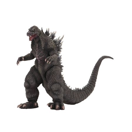 Godzilla 2003 Classic Godzilla Tokyo SOS 6 pouces (12 pouces Tête à la Queue) NECA 42899