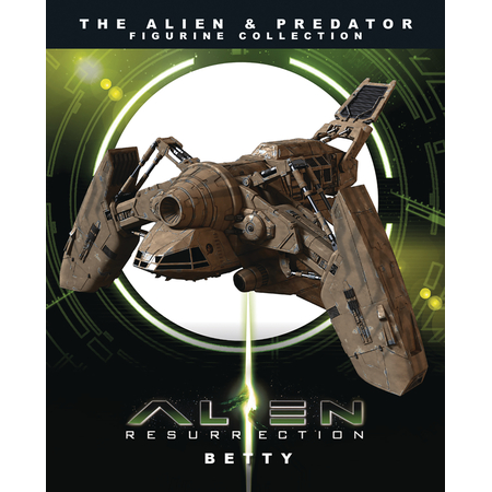 {[en]:Alien Predator Fig Ship