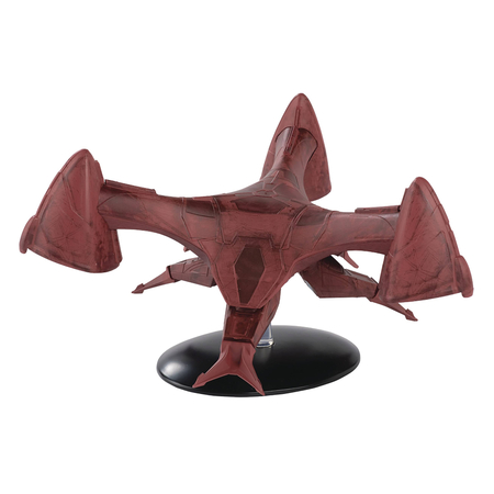 Star Trek Starships Figure Collection Mag Special #0 Special 22 T'Plana-Hath Vulcan Lander Eaglemoss