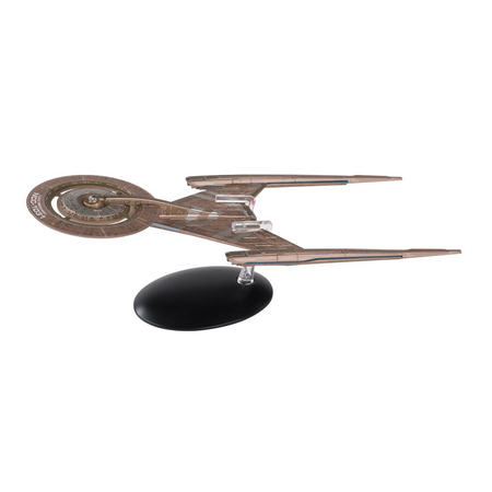 Star Trek Starships Figure Collection Mag Special XL Edition U.S.S. Discovery NCC-1031 EagleMoss SSSXX621C