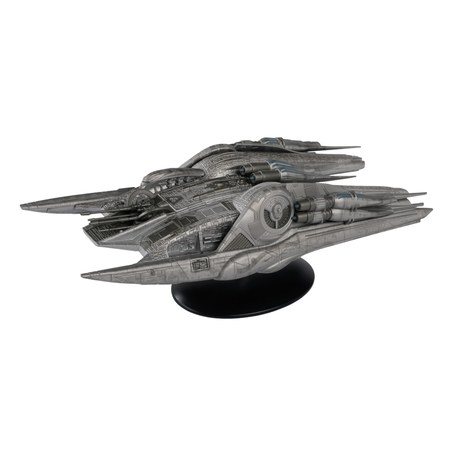 {[en]:Battlestar Galactica Ships Mag