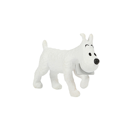 Tintin Milou Enveloppe Figurine 3cm Moulinsart