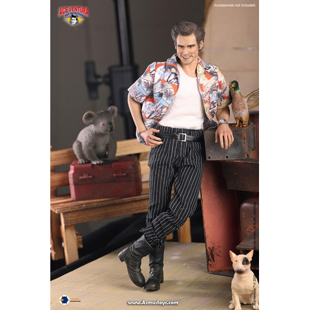 Ace Ventura figurine 1:6 Asmus Collectible Toys 906533