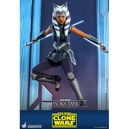 Ahsoka Tano 1:6 figure Hot Toys 906960