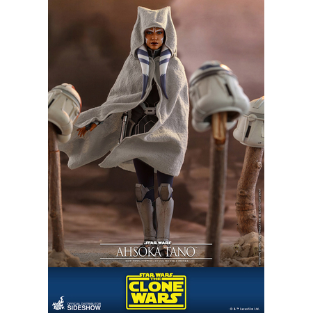 Ahsoka Tano figurine 1:6 Hot Toys 906960