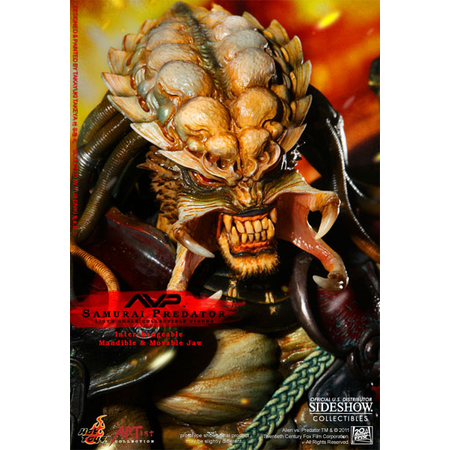 Alien VS Predator: Predator Samurai 1:6 figure Hot Toys AC01 AVP 901696Alien VS Predator: Predator Samurai 1:6 figure Hot Toys AC01 AVP 901696Alien VS Predator: Predator Samurai 1:6 figure Hot Toys AC01 AVP 901696