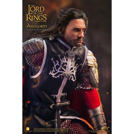 Aragorn 2_0 King (Deluxe Version) 1:8 scale figure Star Ace Toys Ltd 907236