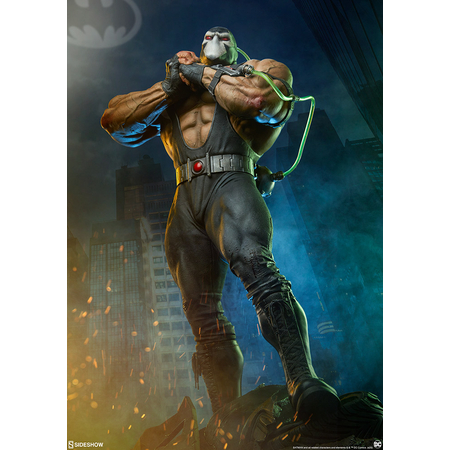 Bane Maquette Sideshow Collectibles 300750