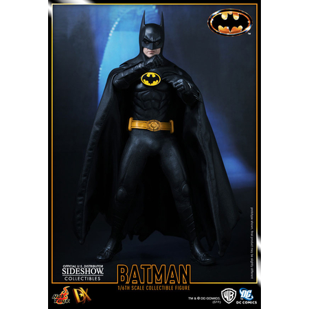 Batman (1989 version) 1:6 figure DX09 Hot Toys 901391