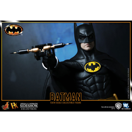 Batman (version 1989) figurine 1:6 DX09 Hot Toys 901391