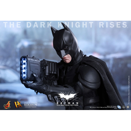 Batman The Dark Knight Rises Bruce Wayne figurine 1:6 Hot Toys DX12 901896