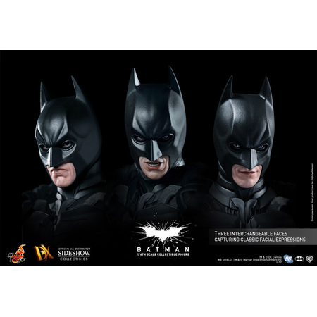 Batman The Dark Knight Rises Bruce Wayne figurine 1:6 Hot Toys DX12 901896