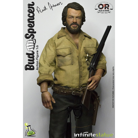 Bud Spencer figurine 1:6 par Infinite Statue 906906