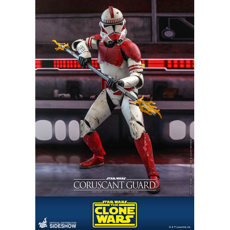 Coruscant Guard 1:6 figure Hot Toys 907131