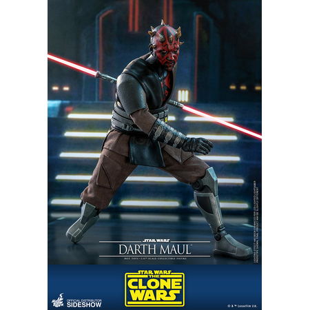 Darth Maul figurine 1:6 Hot Toys 907130