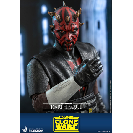 Darth Maul figurine 1:6 Hot Toys 907130