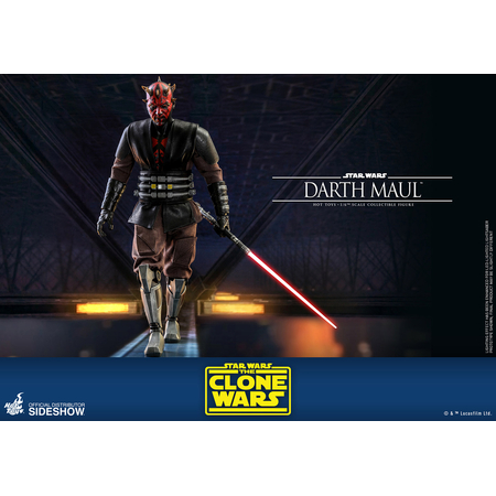 Darth Maul figurine 1:6 Hot Toys 907130