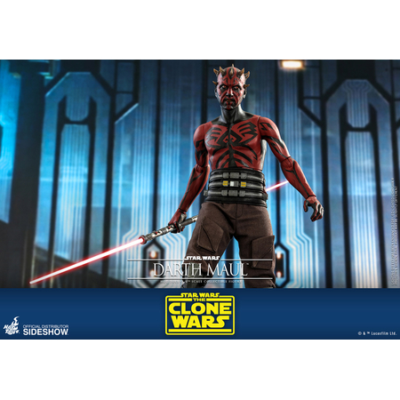 Darth Maul 1:6 figure Hot Toys 907130