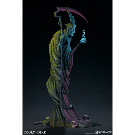 Death: The Curious Shepherd Statue 15 pouces Sideshow Collectibles 700025